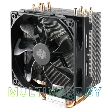 Кулер Cooler Master RR-212L-16PR-R1 Hyper 212 LED Red